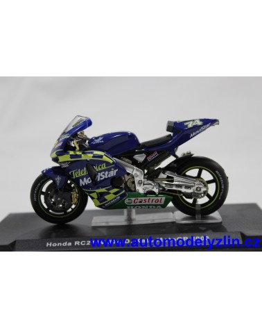 HONDA RCV211V   Č.74 MOTO GP 2003  D.KATO