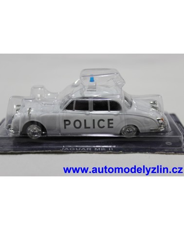 JAGUAR MK II POLICE