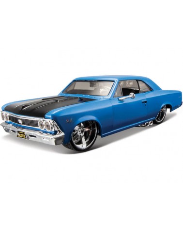 Chevrolet Chevelle SS 396 1966 classic muscle