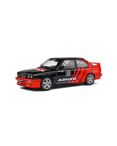 BMW E30 M3 DRIFT TEAM – 1990