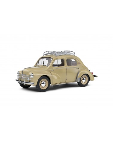 RENAULT 4CV  1956