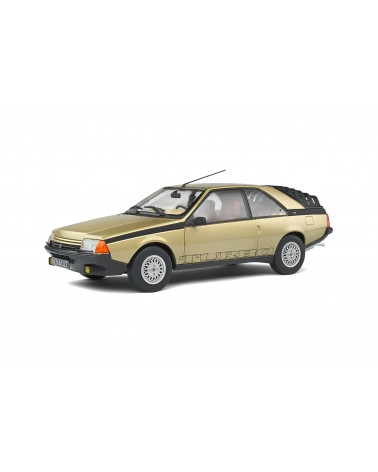 RENAULT FUEGO TURBO  1980