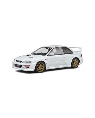 SUBARU IMPREZA 22B 1998