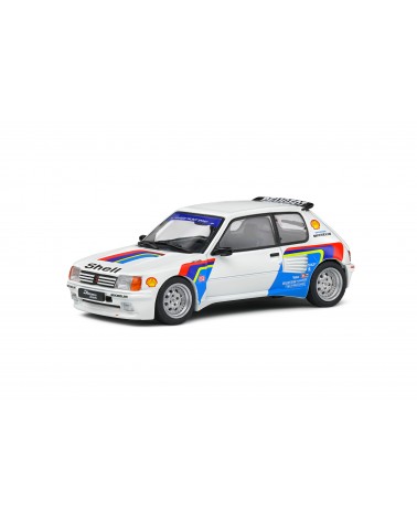 PEUGEOT 205 GTI  WITH DIMMA BODYKIT