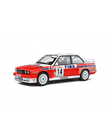 BMW E30 M3  Č.14  BELGIUM PROCAR 1993  DUEZ