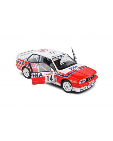 BMW E30 M3  Č.14  BELGIUM PROCAR 1993  DUEZ