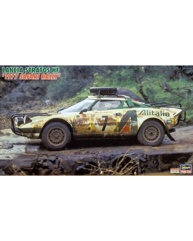 lancia stratos safari rally 1977