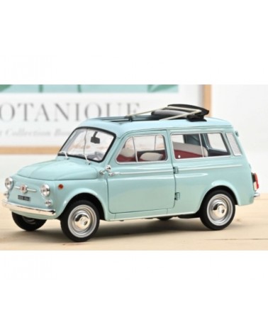 FIAT 500 GARDINEIRA 1964