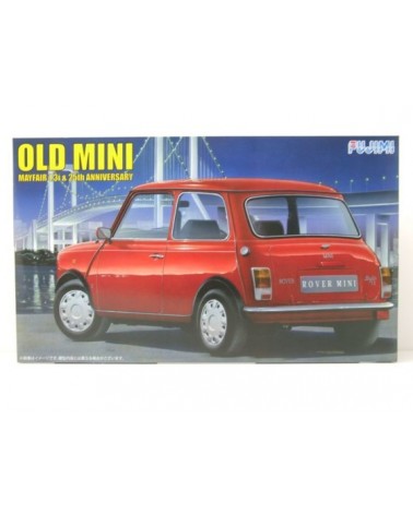 OLD MINI MAYFAIR 1.3I  25 ANNIVERSARY