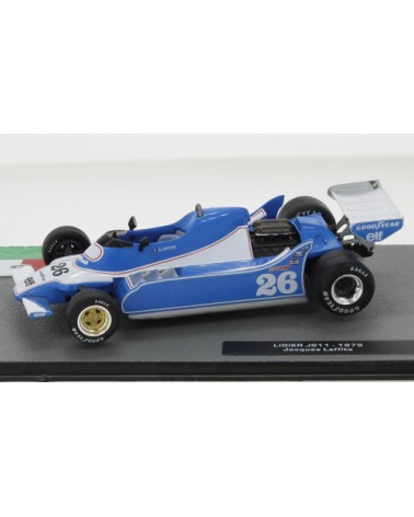 F1 Ligier JS11 1979   Č.26  J.Laffite