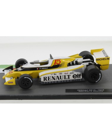 Renault RS10 1979  Č.15   J-P.Jabouille