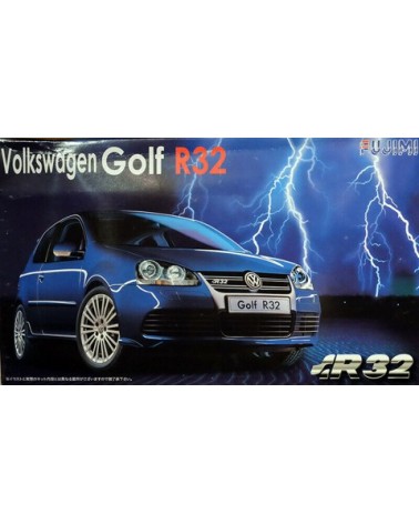 VOLKSWAGEN GOLF R32