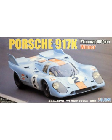 PORSCHE 917K WINNER MONZA 1000KM