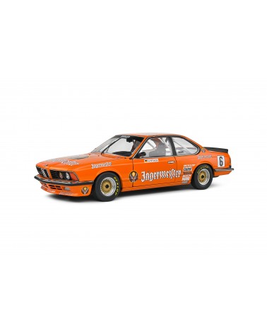 BMW 635 CSI (E24)  Č.6 EUROPEAN TOURING CAR CHAMPIONSHIP  1984 H.STUCK