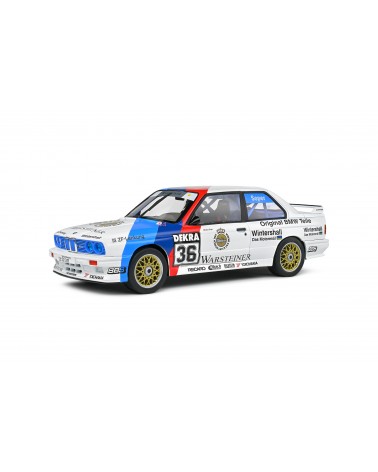 BMW E30 M3   Č.36  DTM CHAMPIOSHIP 1989 SOPER