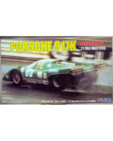 PORSCHE 917K FUJI MASTERS 1971