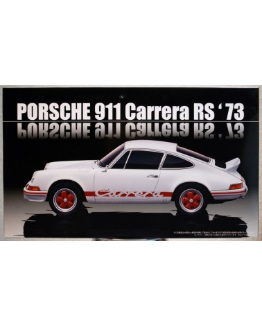 PORSCHE 911 CARRERA RS 1973