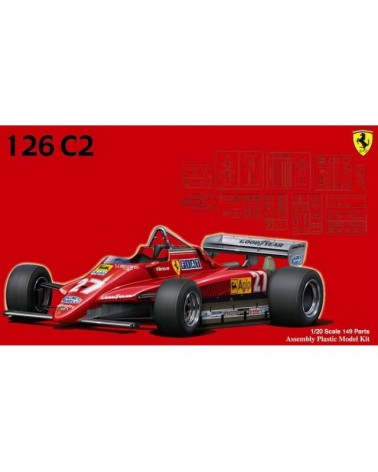 ferrari f1 126c2