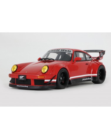 PORSCHE RWB Bodykit Painkiller