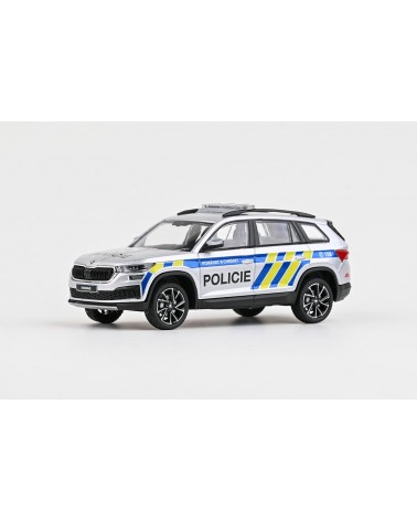 Škoda Kodiaq FL 2021 Policie ČR