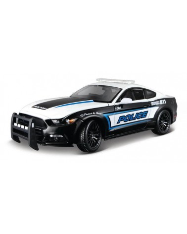 Ford Mustang GT Police  2015