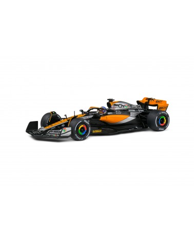 F1 McLaren MCL60  GREAT BRITAIN GP  2023  O.PIASTRI