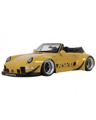 PORSCHE Rwb BODYKIT NOHRA  2023