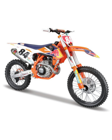 KTM 450 SX-F Factory Edition 2018  č.84 J.Herlings