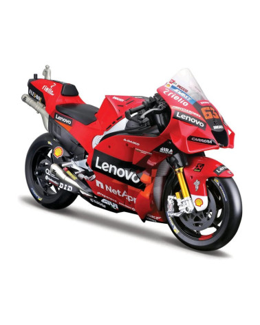 Ducati Lenovo Č.63  GP 2022  Bagnaia