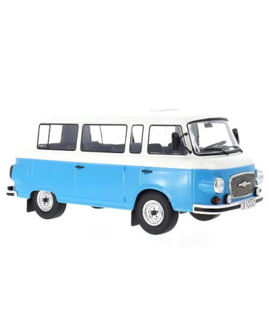 Barkas B 1000 Kleinbus 1965