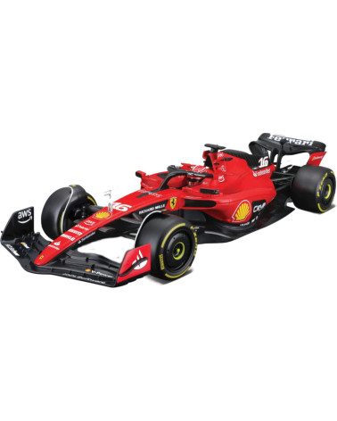 F1 Ferrari SF23 Č.16  Leclerc