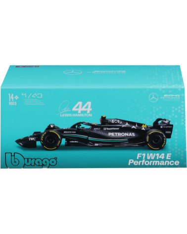 Mercedes BENZ  AMG  F1 W14 E Performance Č.44  L.HAMILTON