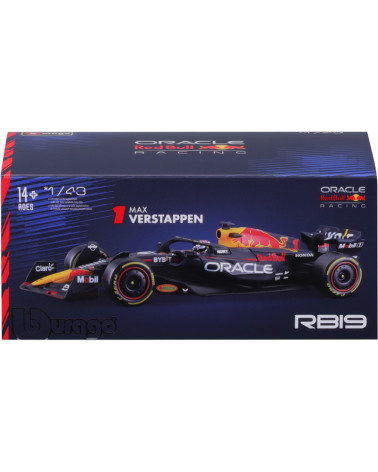 RED Bull Racing RB19 Č.1 GP MIAMI M. VERSTAPPEN