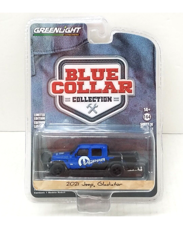 JEEP GLADIATOR 2021 BLUE COLLAR COLLECTION SERIES 10