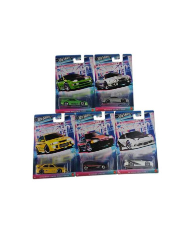 Honda Civic EG  1992 HOTWHEELS 90 STREET SCENE 5/5