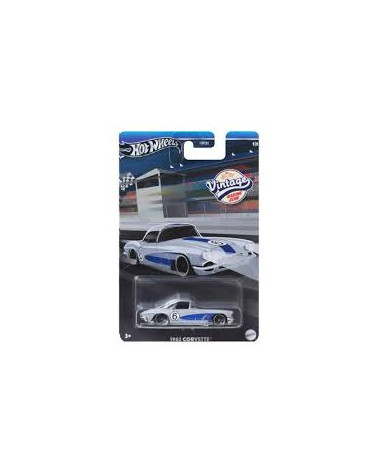 Corvette  1962 Vintage HOTWHEELS VINTAGE SERIES 1/5