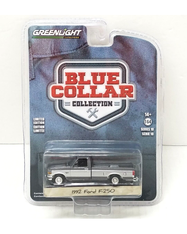 FORD   F-250 1992  BLUE COLLAR COLLECTION SERIES 10