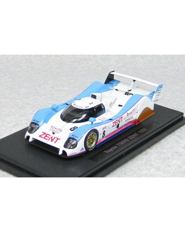 TOYOTA TS010 ZENT 1992 Č.8