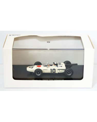 F1 HONDA RA272 Č.10  GP BELGIUM 1965