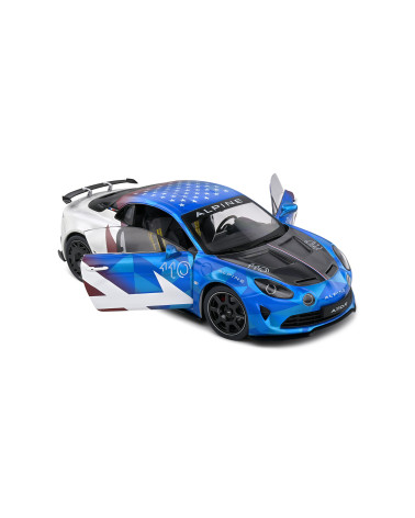 Alpine A110 Radicale  2023