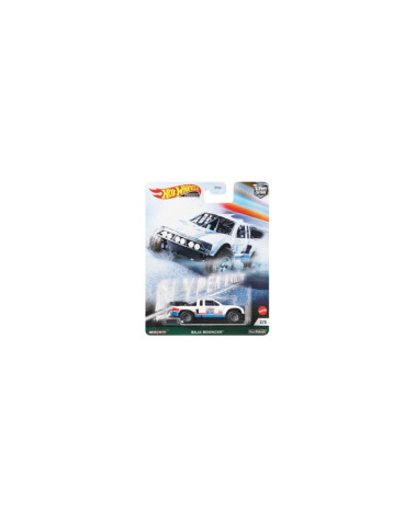 BAJA BOUNCER HOTWHEELS PREMIUM HYPER HAULERS 2/5