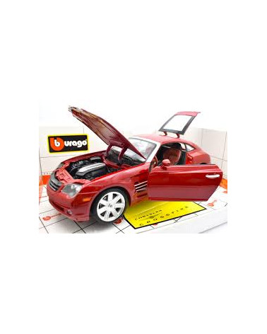 chrysler crossfire