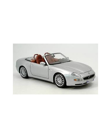 maserati spyder