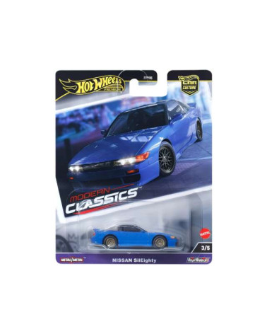 HOTWHEELS PREMIUM MODERN CLASSICS CELÁ SADA