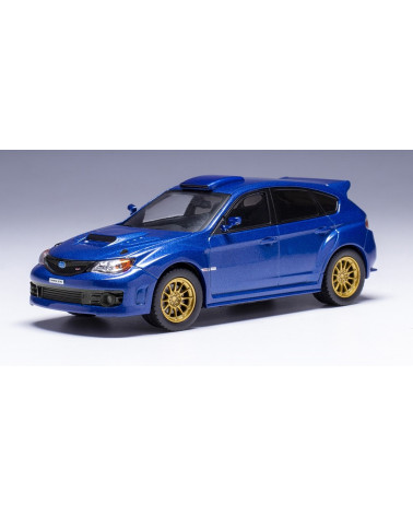 Subaru Impreza WRC Sti CUSTOM VERSION  2009