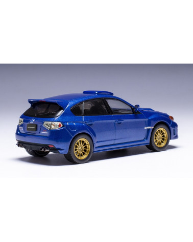 Subaru Impreza WRC Sti CUSTOM VERSION  2009