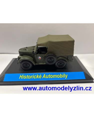 GAZ 69 ČSLA