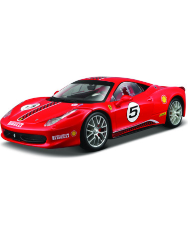 Ferrari 458 Challenge