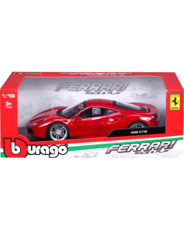 Ferrari 488 GTB