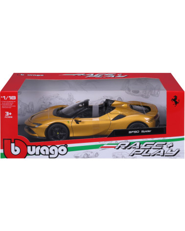 Ferrari SF90 Spider